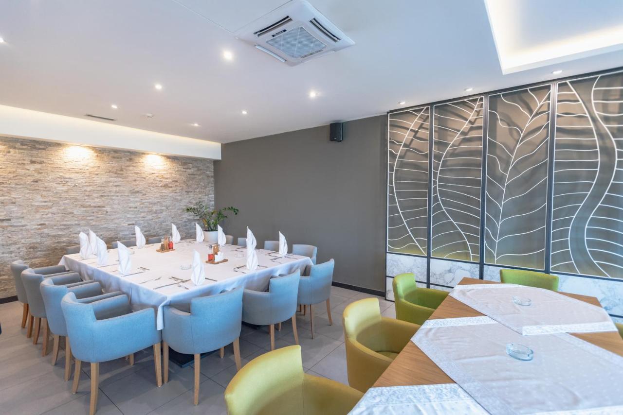 Hotel Stobex Loznica Εξωτερικό φωτογραφία