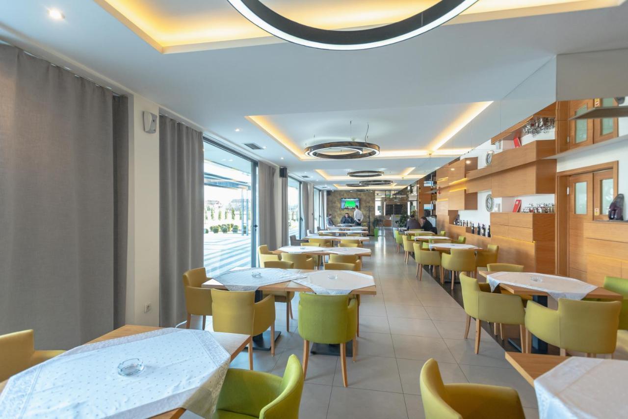 Hotel Stobex Loznica Εξωτερικό φωτογραφία