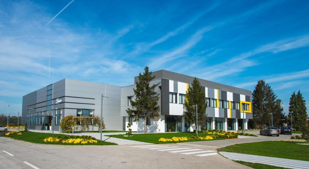 Hotel Stobex Loznica Εξωτερικό φωτογραφία