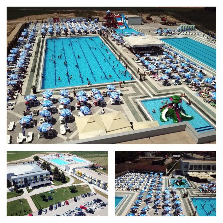 Hotel Stobex Loznica Εξωτερικό φωτογραφία