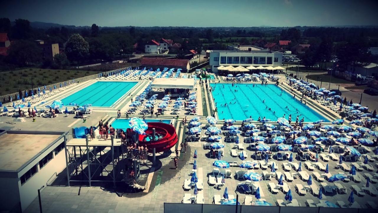 Hotel Stobex Loznica Εξωτερικό φωτογραφία