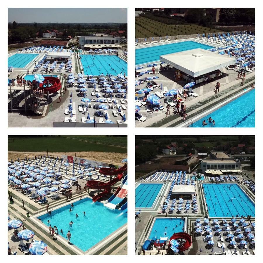Hotel Stobex Loznica Εξωτερικό φωτογραφία