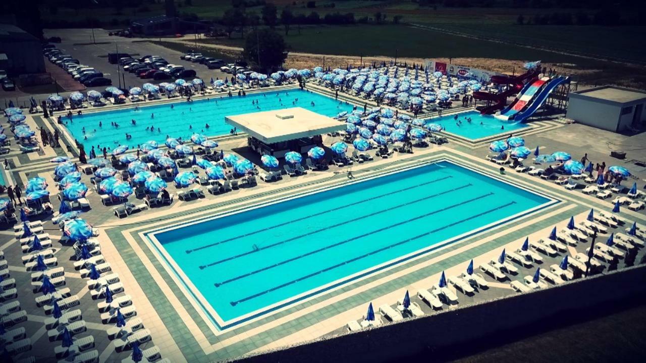 Hotel Stobex Loznica Εξωτερικό φωτογραφία